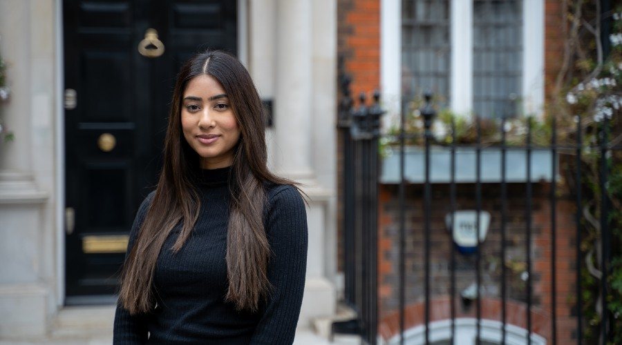 Jasmine Miah
